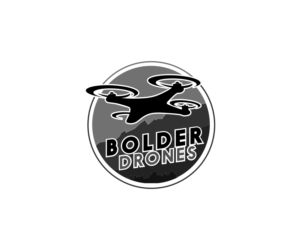 Logo Design by Tt design for bolder drones | Design: #16403457