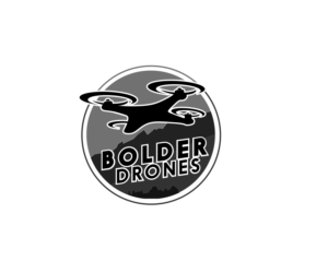 Logo Design by Tt design for bolder drones | Design: #16403462