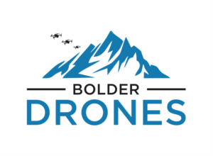 Logo Design by ronyakiz for bolder drones | Design: #16408973
