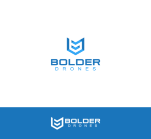 Logo Design by arcoalex for bolder drones | Design: #16365686