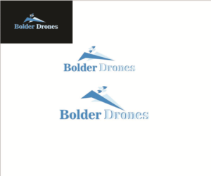 Diseño de Logo por crowdil para bolder drones | Diseño #16405574