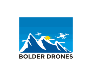 Diseño de Logo por JianVaela para bolder drones | Diseño #16358525