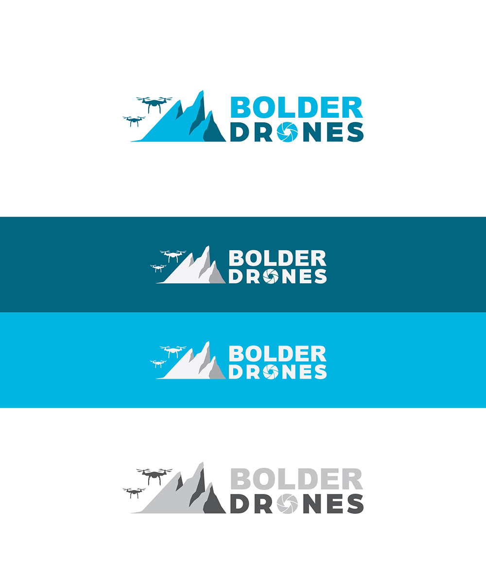 Design de Logo par zdmedia pour bolder drones | Design #16354009
