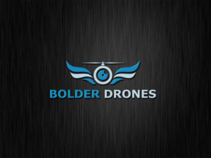 Logo Design by IconicEcho for bolder drones | Design: #16360704