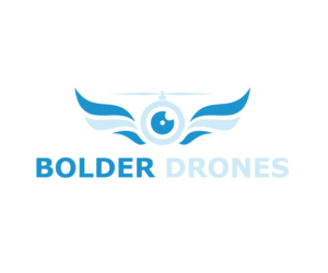 Logo Design by IconicEcho for bolder drones | Design: #16360705