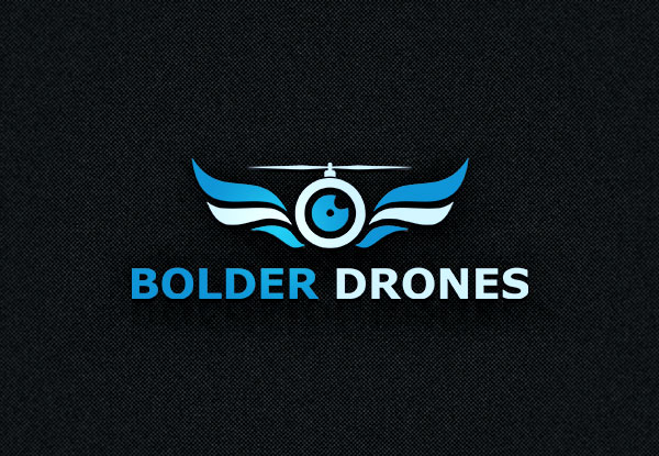 Design de Logo par IconicEcho pour bolder drones | Design #16360706