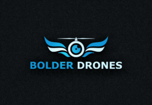 Logo Design by IconicEcho for bolder drones | Design: #16360706