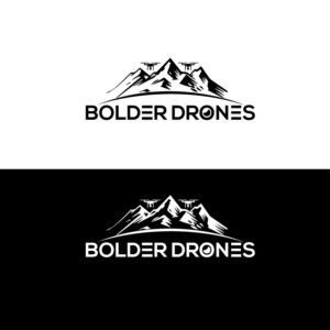 Logo Design by USIAD ANAS for bolder drones | Design: #16348475