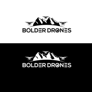 Logo Design by USIAD ANAS for bolder drones | Design: #16351377