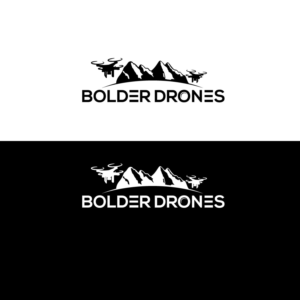 Logo Design by USIAD ANAS for bolder drones | Design: #16358892