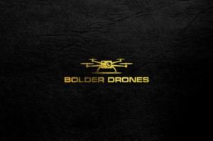 Logo Design by poran for bolder drones | Design: #16361176