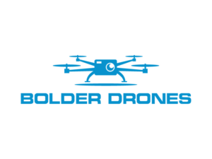 Logo Design by poran for bolder drones | Design: #16361177