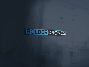 Logo Design by poran for bolder drones | Design: #16383570