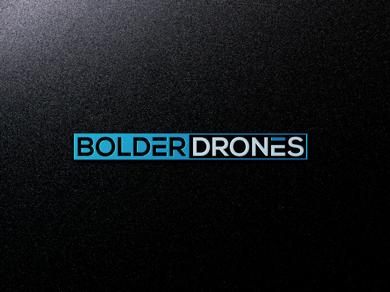 Design de Logo par poran pour bolder drones | Design #16383572