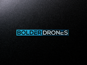 Logo Design by poran for bolder drones | Design: #16383572