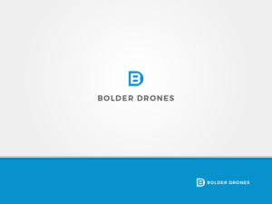 Logo Design by e-mind for bolder drones | Design: #16396527