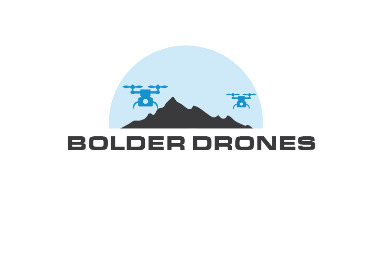 Logo Design by kdrarts for bolder drones | Design #16358288