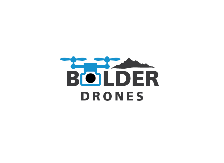 Logo Design by kdrarts for bolder drones | Design #16358290