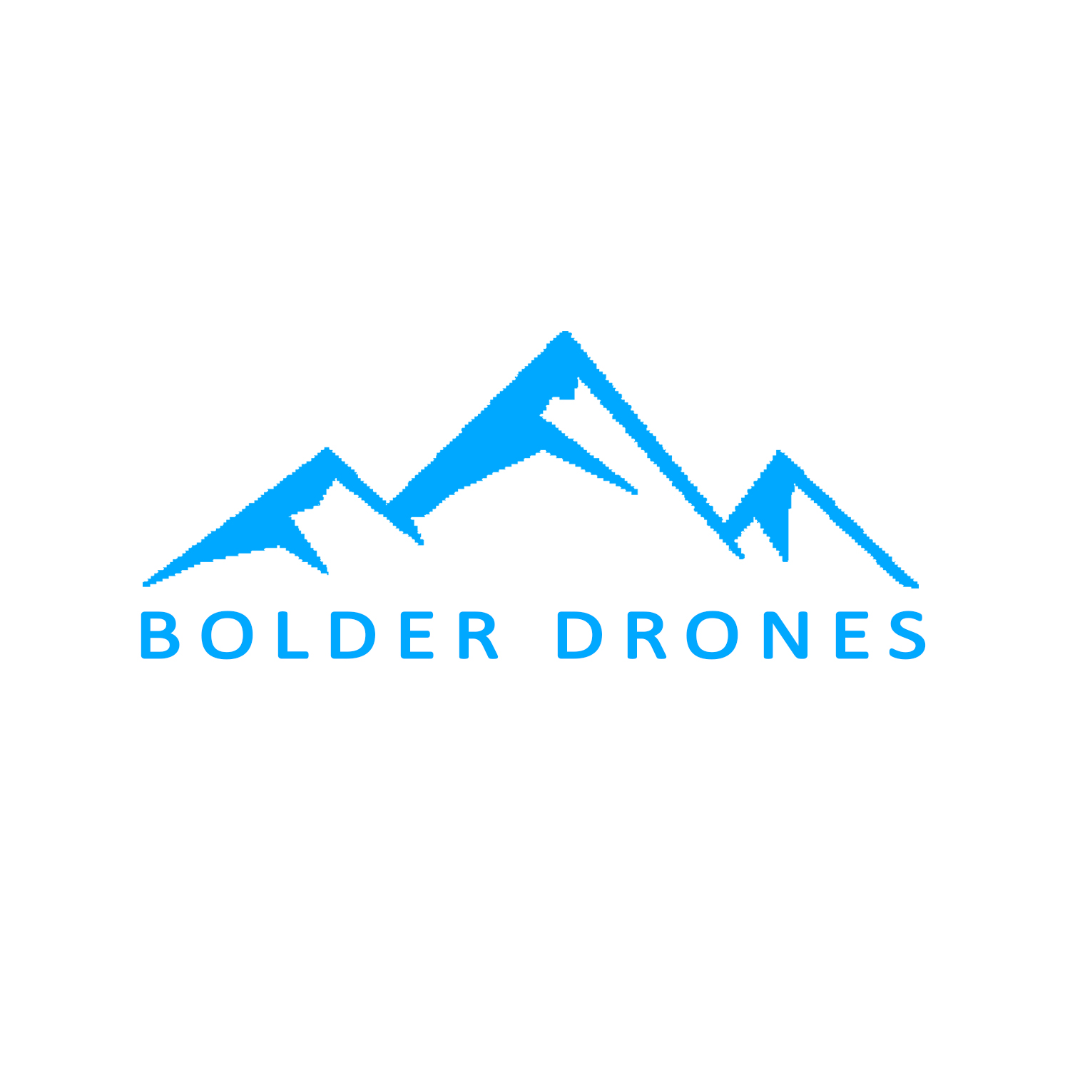 Logo Design by Solomon Durai for bolder drones | Design #16409626