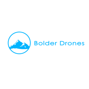 Logo Design by Solomon Durai for bolder drones | Design: #16410047