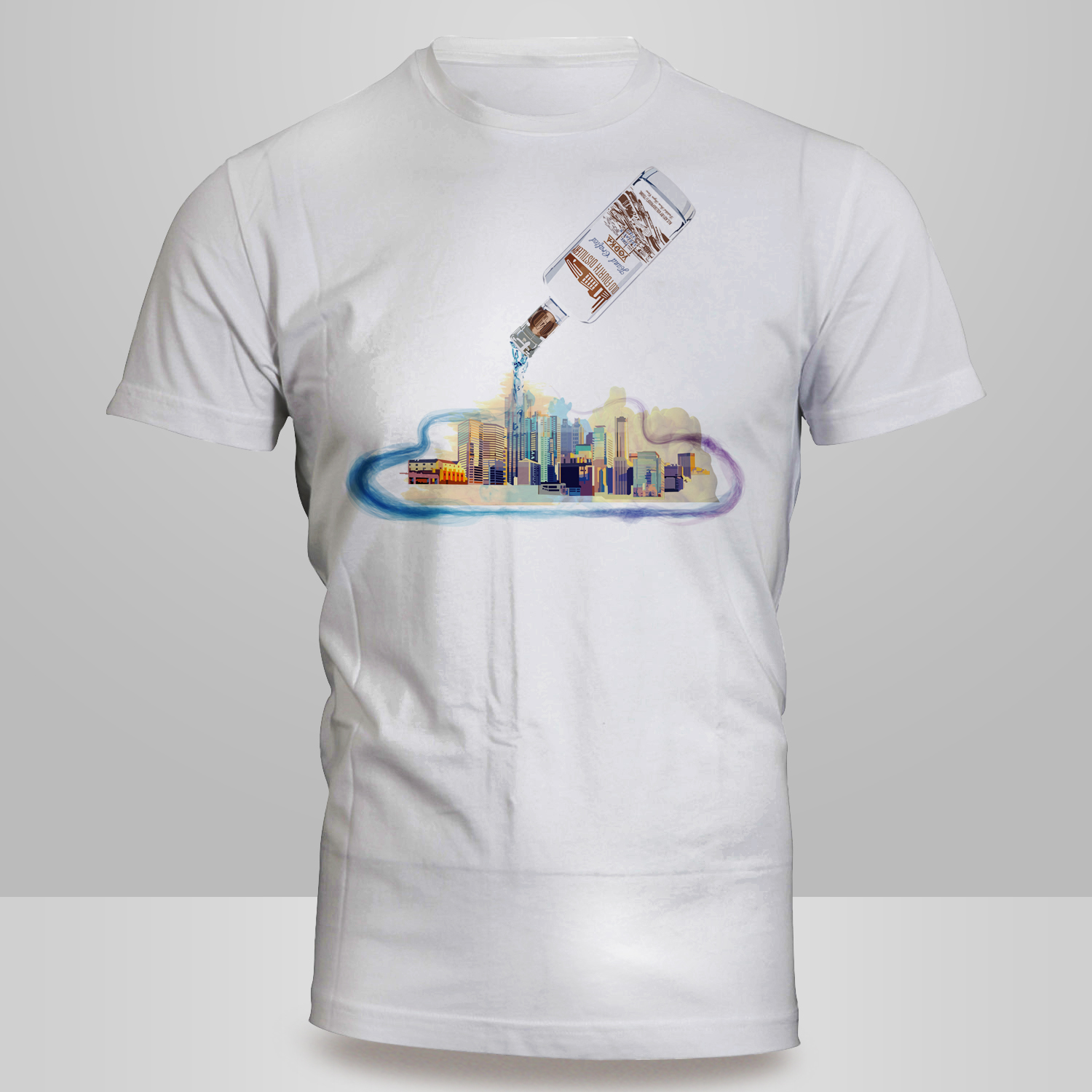 T-Shirt-Design von Kero für dieses Projekt | Design #16416278