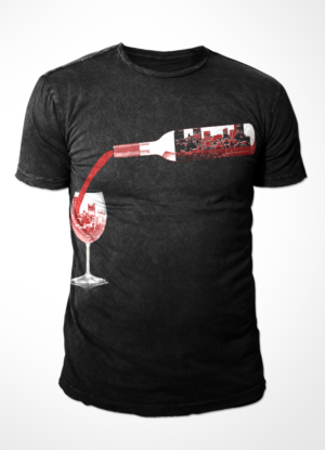 T-shirt Design by rhamjo_quimada