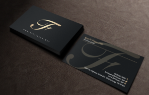 Business Card Design by chandrayaan.creative