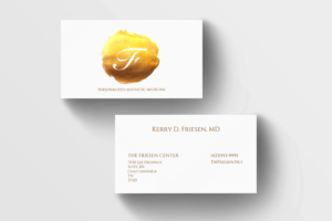 Business Card Design by nanalee