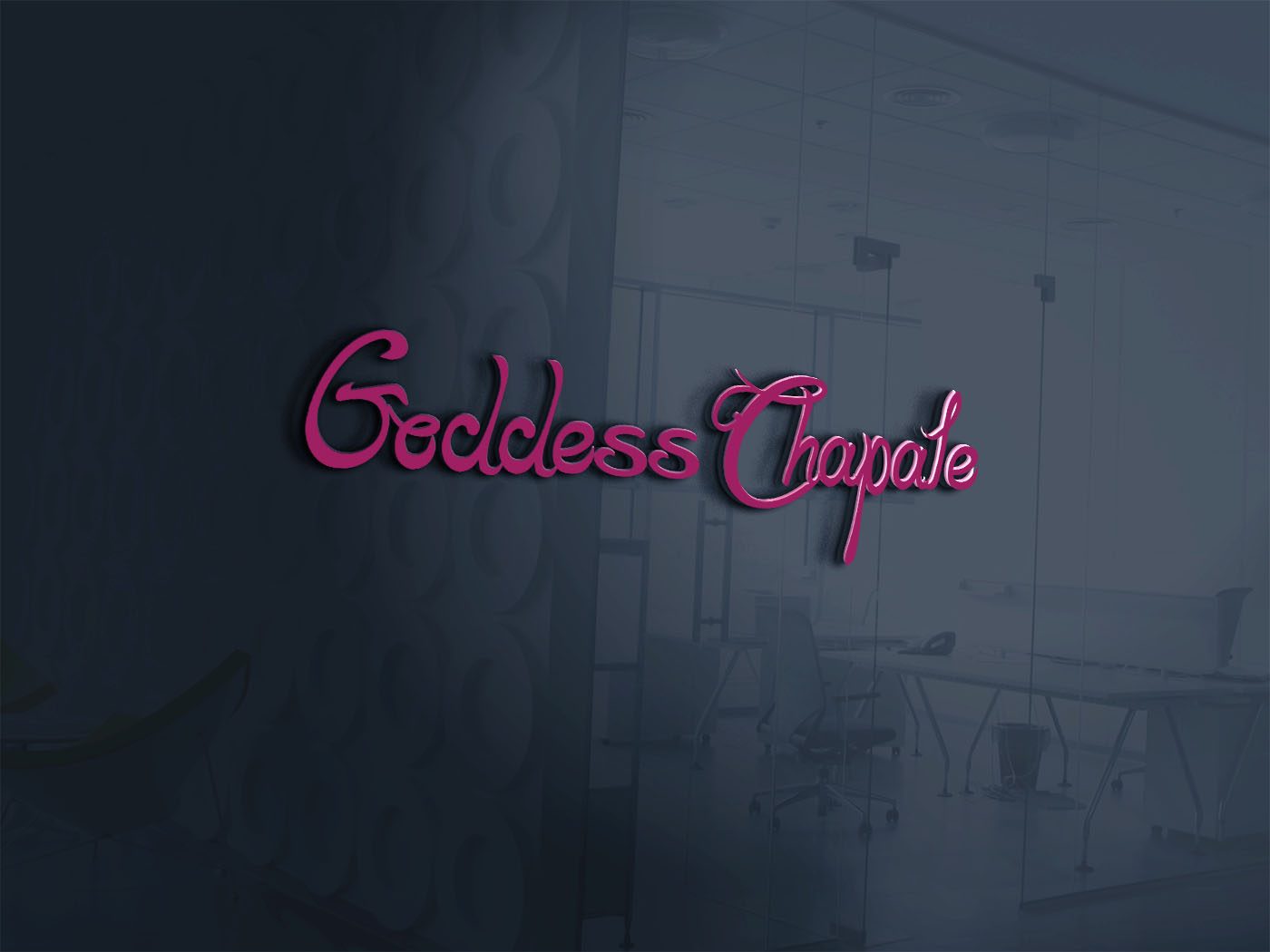 Logo Design by roman reings for Chapale, Inc | Design #16374847