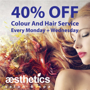 Poster Design by Venus L. Penaflor for aesthetics salon  spa | Design #16344791