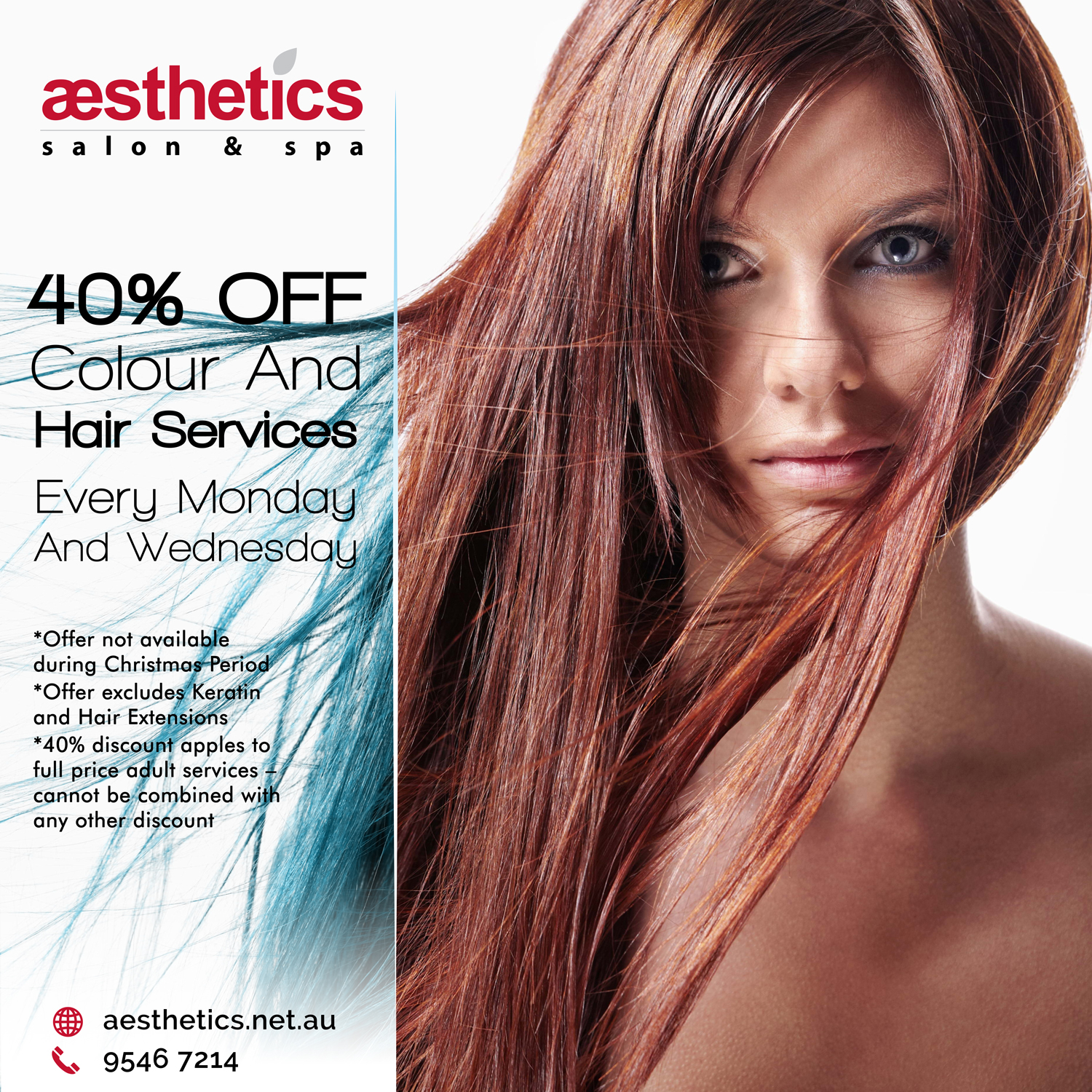 Poster Design by Tomi and Edó for aesthetics salon  spa | Design #16354371