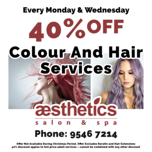 Poster Design by Marina for aesthetics salon  spa | Design: #16354201