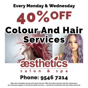 Poster Design by Marina for aesthetics salon  spa | Design: #16354250