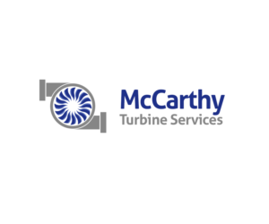 Logo Design by mxv.design for McCarthy Turbine Services | Design: #16367750