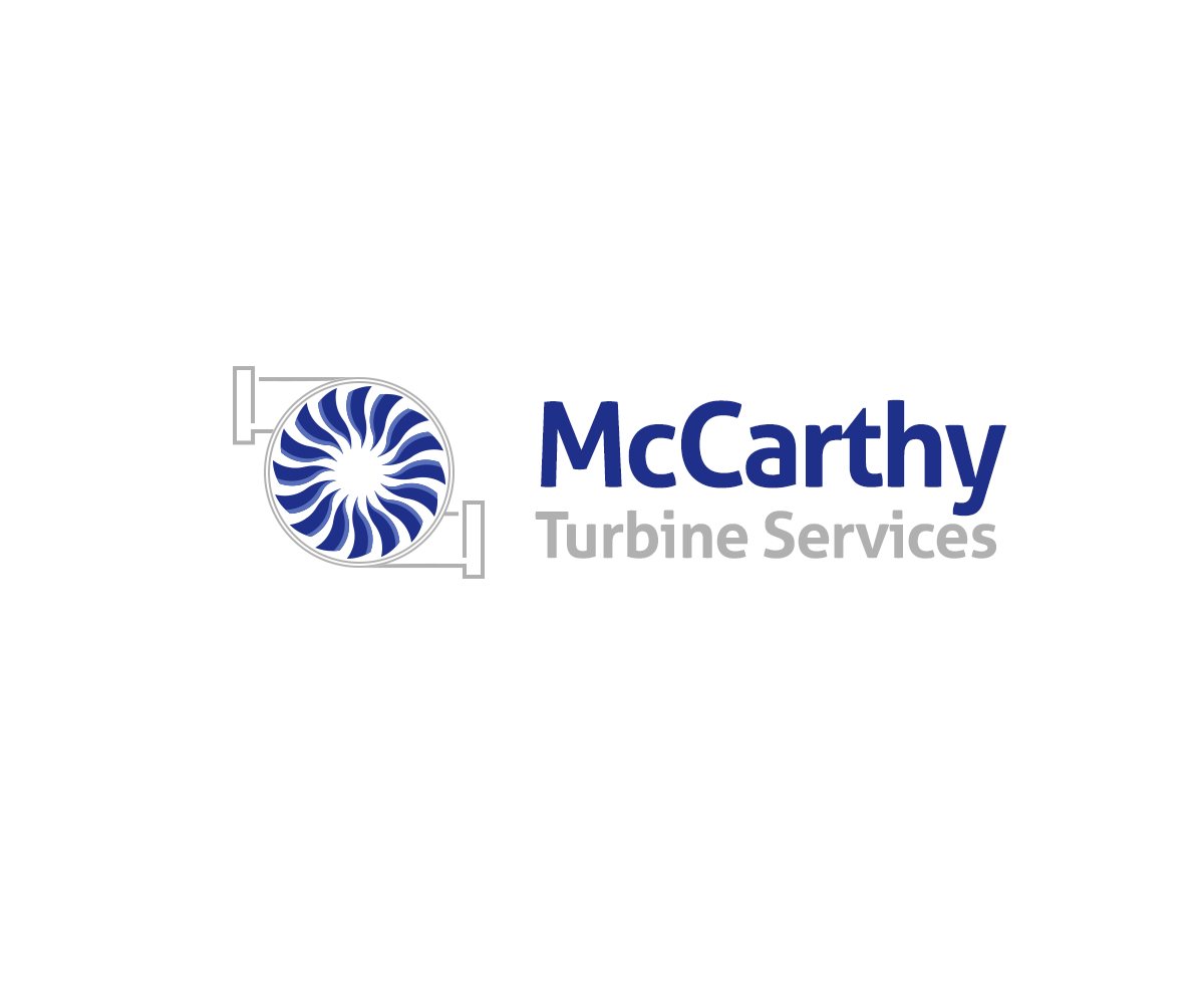 Logo Design by mxv.design for McCarthy Turbine Services | Design #16368012