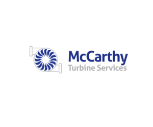 Logo Design by mxv.design for McCarthy Turbine Services | Design: #16368012