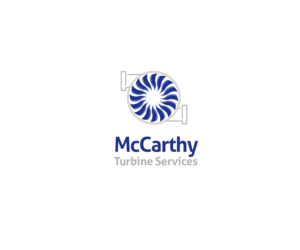 Logo Design by mxv.design for McCarthy Turbine Services | Design: #16368152