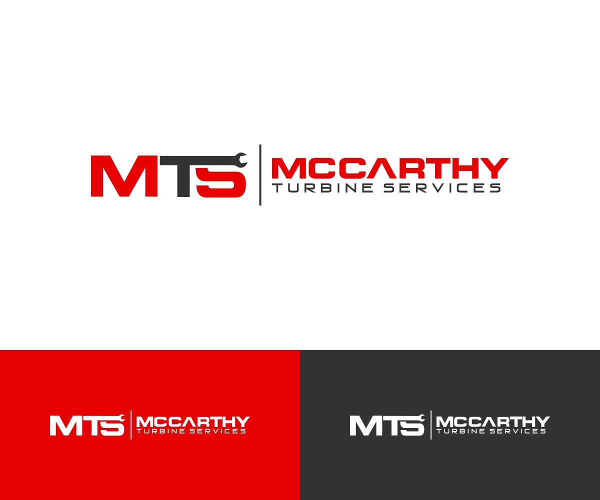 Logo Design by Liyana for McCarthy Turbine Services | Design #16375103