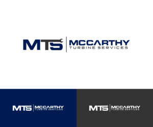 Logo Design by Liyana for McCarthy Turbine Services | Design: #16375105