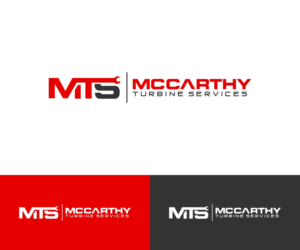 Logo Design by Liyana for McCarthy Turbine Services | Design: #16375106