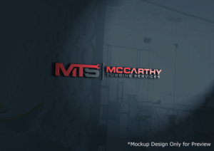 Logo Design by Liyana for McCarthy Turbine Services | Design: #16375166