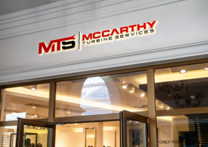 Logo Design by Liyana for McCarthy Turbine Services | Design: #16375167