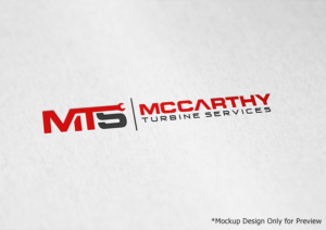 Logo Design by Liyana for McCarthy Turbine Services | Design: #16375168