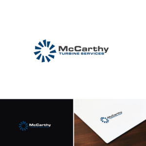 Logo Design by e-graphics for McCarthy Turbine Services | Design: #16363816