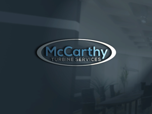 Logo Design by Oaxaqueña for McCarthy Turbine Services | Design: #16359331