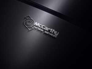 Logo Design by A S design @ for McCarthy Turbine Services | Design: #16384256