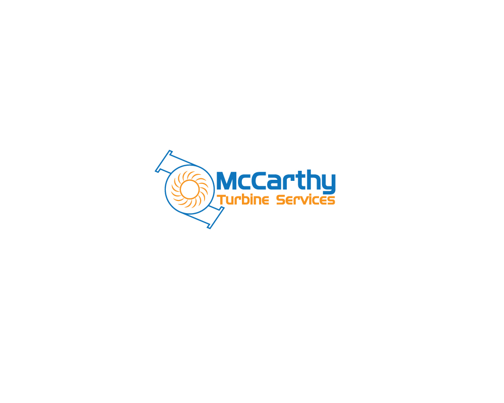 Logo Design by A S design @ for McCarthy Turbine Services | Design #16384257