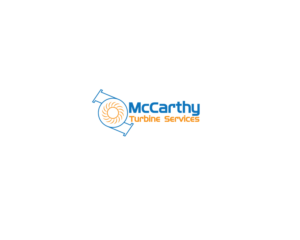 Logo Design by A S design @ for McCarthy Turbine Services | Design: #16384257