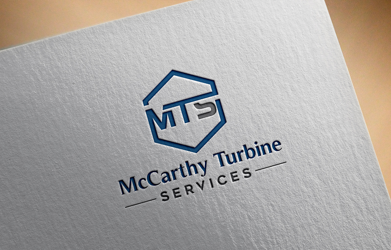 Logo Design by IconicEcho for McCarthy Turbine Services | Design #16375634
