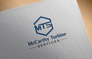 Logo Design by IconicEcho for McCarthy Turbine Services | Design: #16375634